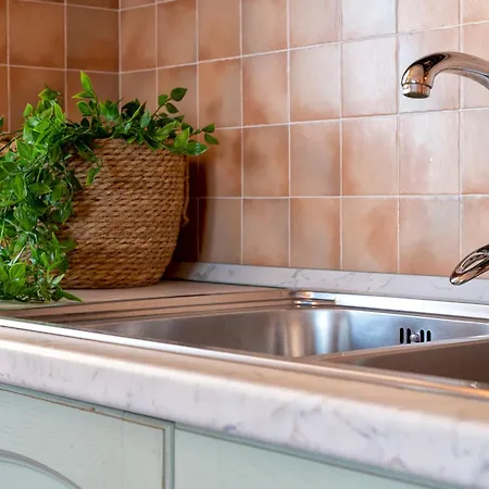 Hébergement de vacances The Terrace Above The Sea Castelsardo