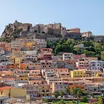 The Terrace Above The Sea Castelsardo