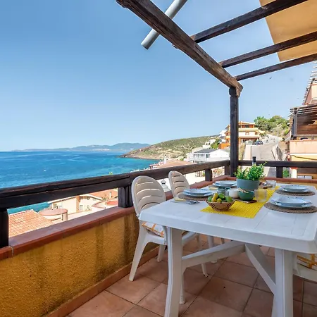 Holiday home The Terrace Above The Sea *
