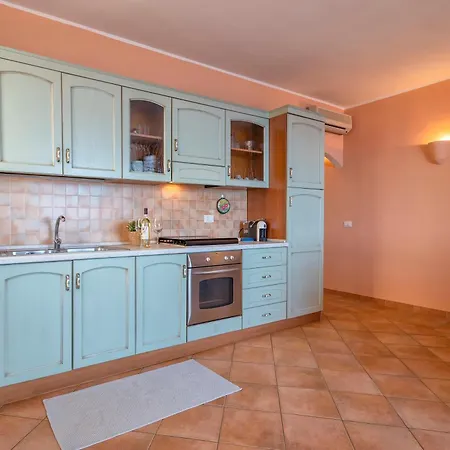 The Terrace Above The Sea Holiday home Castelsardo