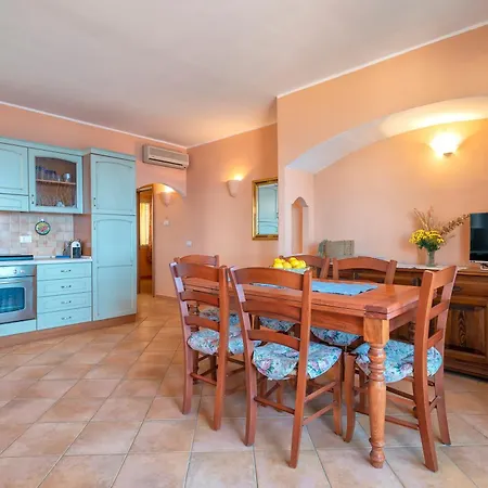The Terrace Above The Sea Holiday home