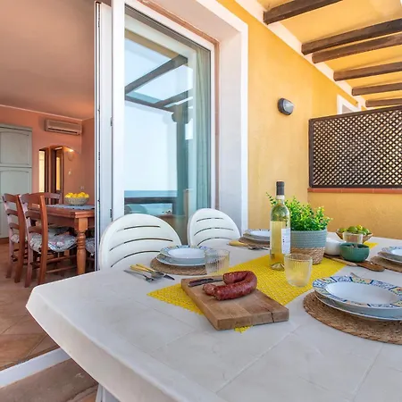 The Terrace Above The Sea Holiday home
