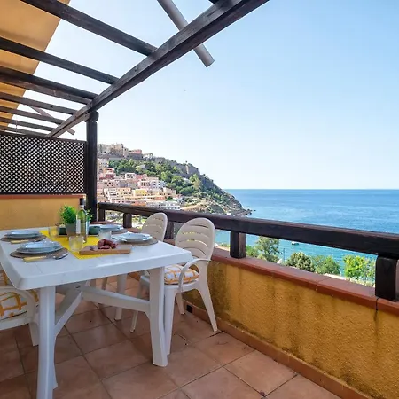 The Terrace Above The Sea Castelsardo