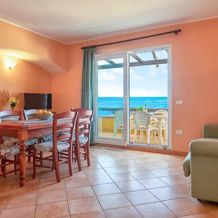 The Terrace Above The Sea Castelsardo