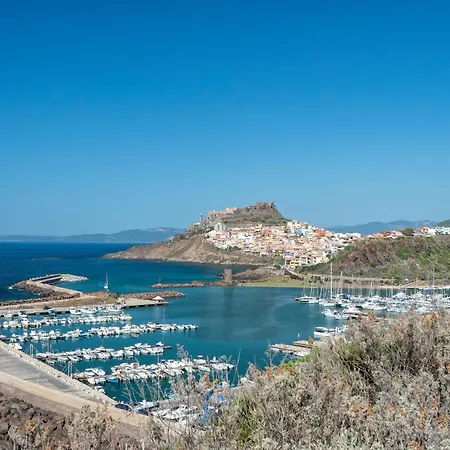 The Terrace Above The Sea * Castelsardo