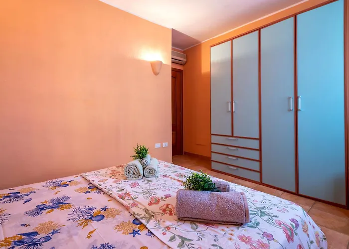 The Terrace Above The Sea Vakantiehuis Castelsardo