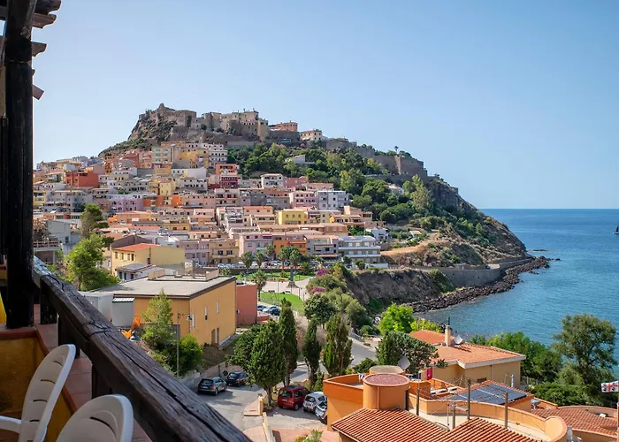 The Terrace Above The Sea Vakantiehuis