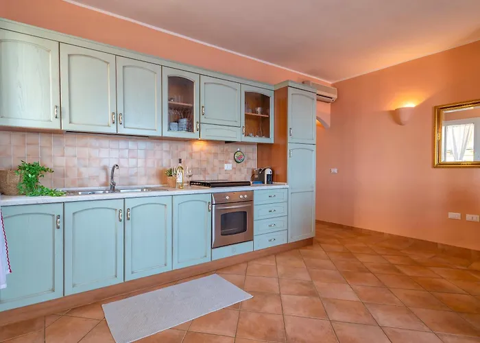 The Terrace Above The Sea Vakantiehuis Castelsardo
